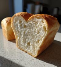 valentines bread