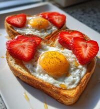 valentines breakfast for kids