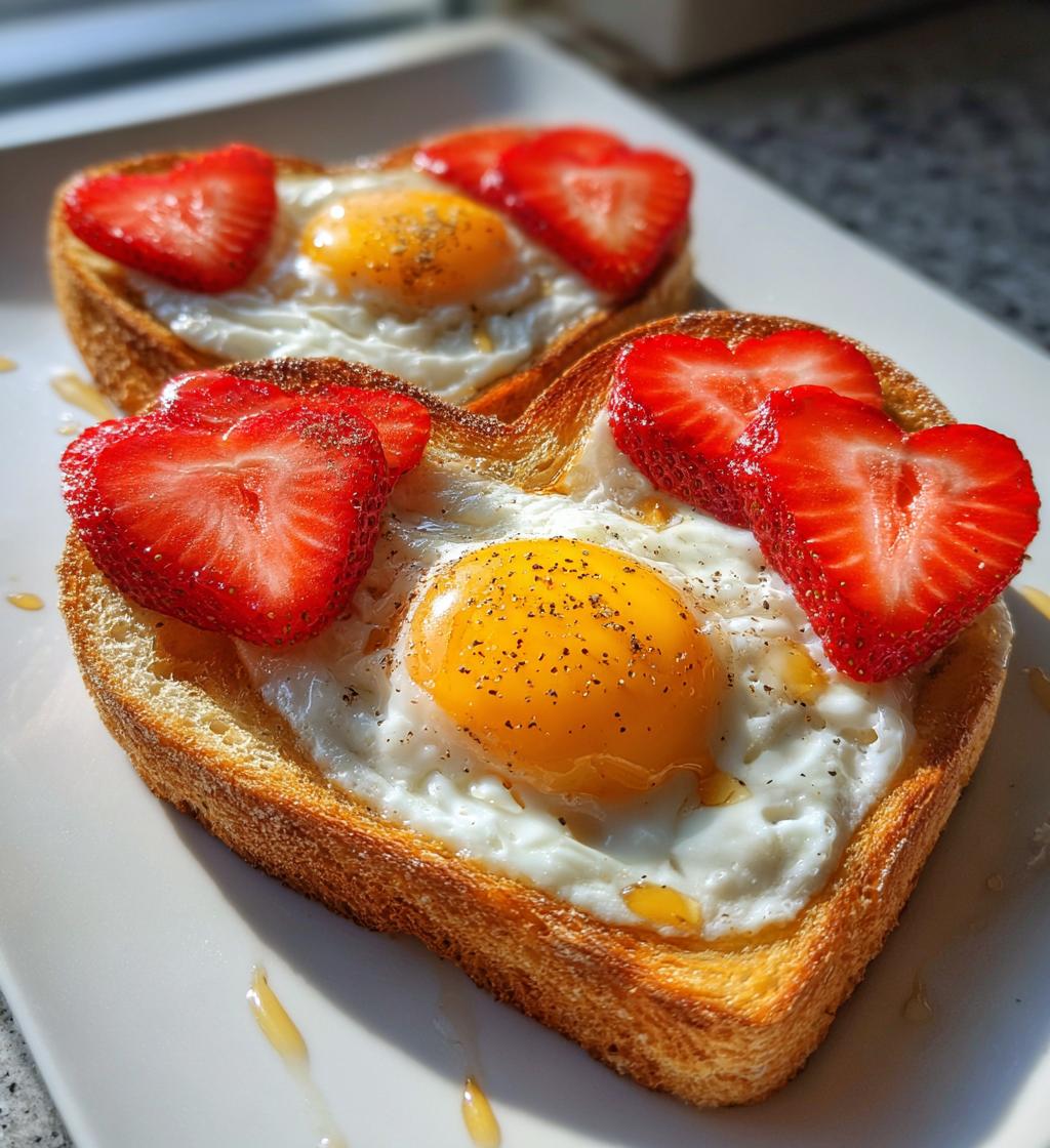 valentines breakfast for kids