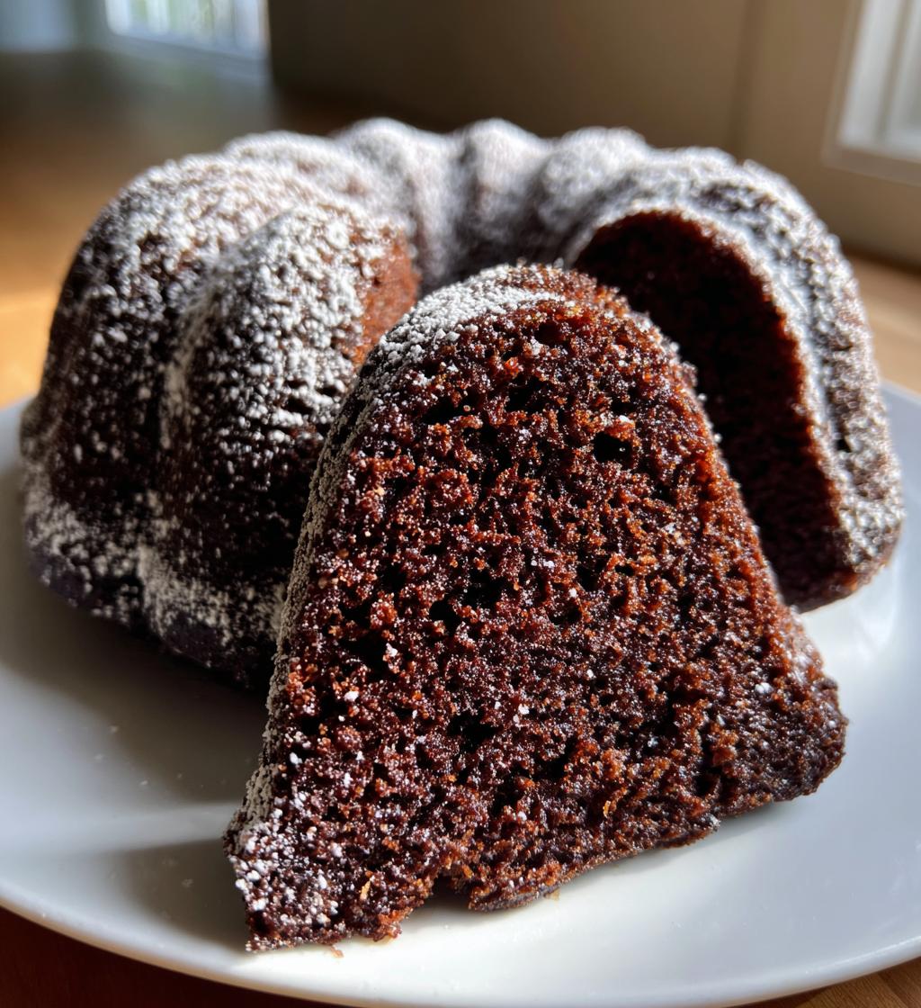 valentines bundt cake