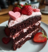 valentines cake design
