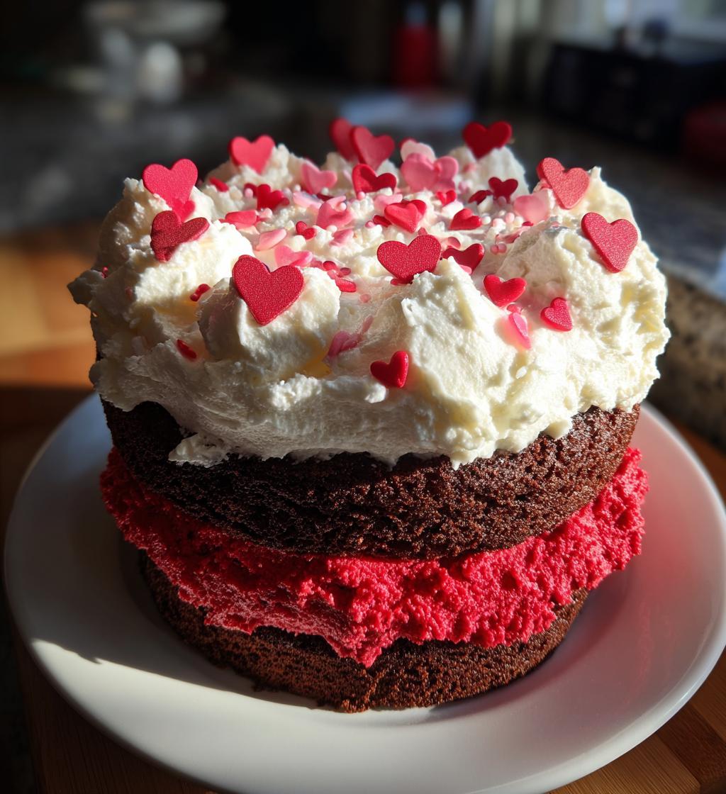 valentines cake ideas creative