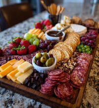 valentines charcuterie box ideas