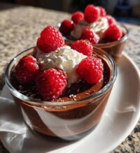 valentines chocolate desserts