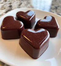 valentines chocolate heart