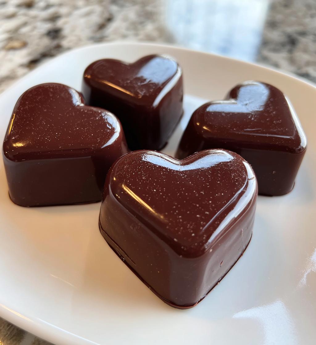 valentines chocolate heart