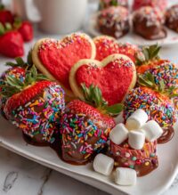 valentines class food ideas
