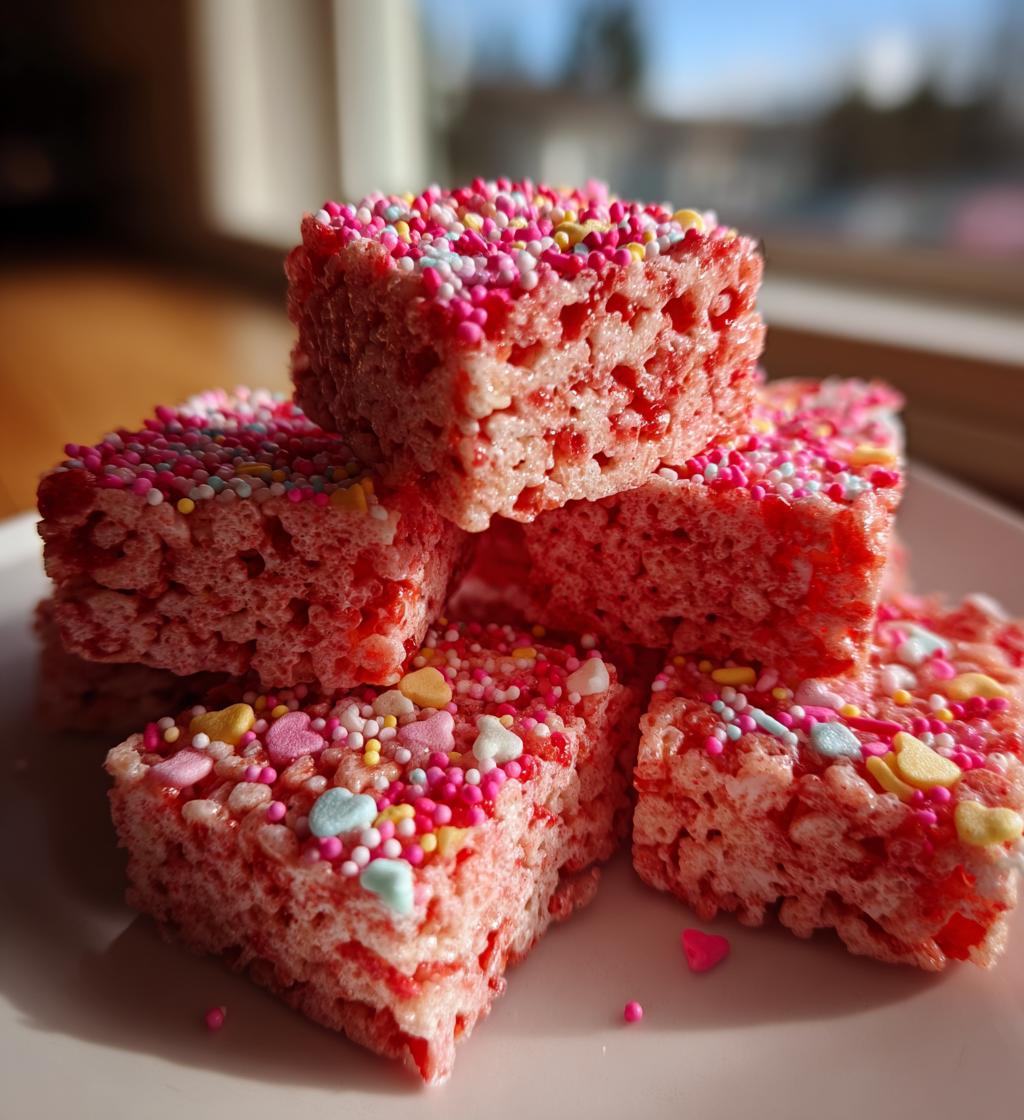 valentines class treats
