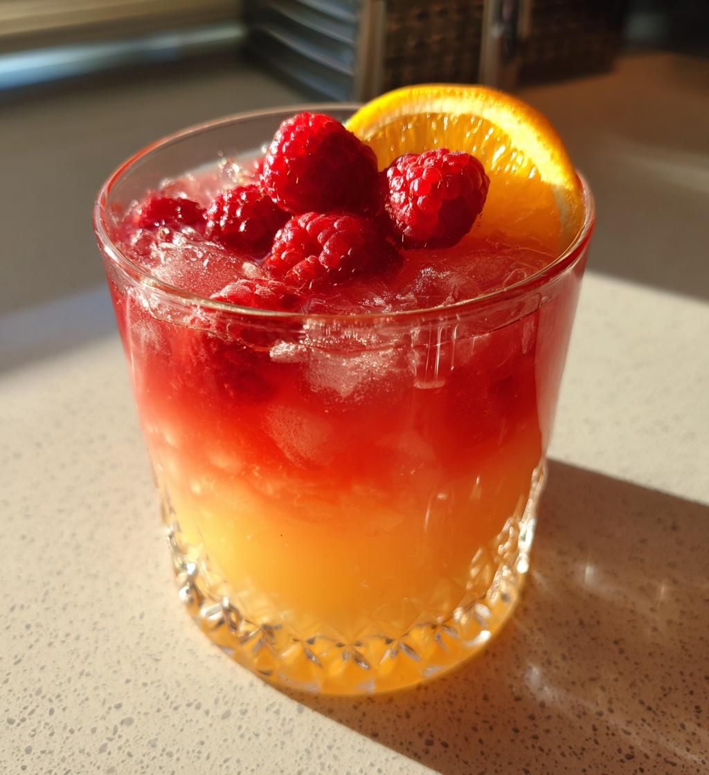 valentines cocktail
