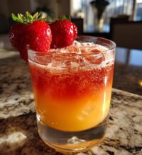 valentines cocktails