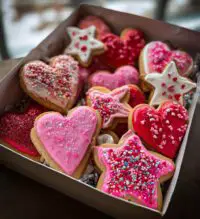 valentines cookie box ideas
