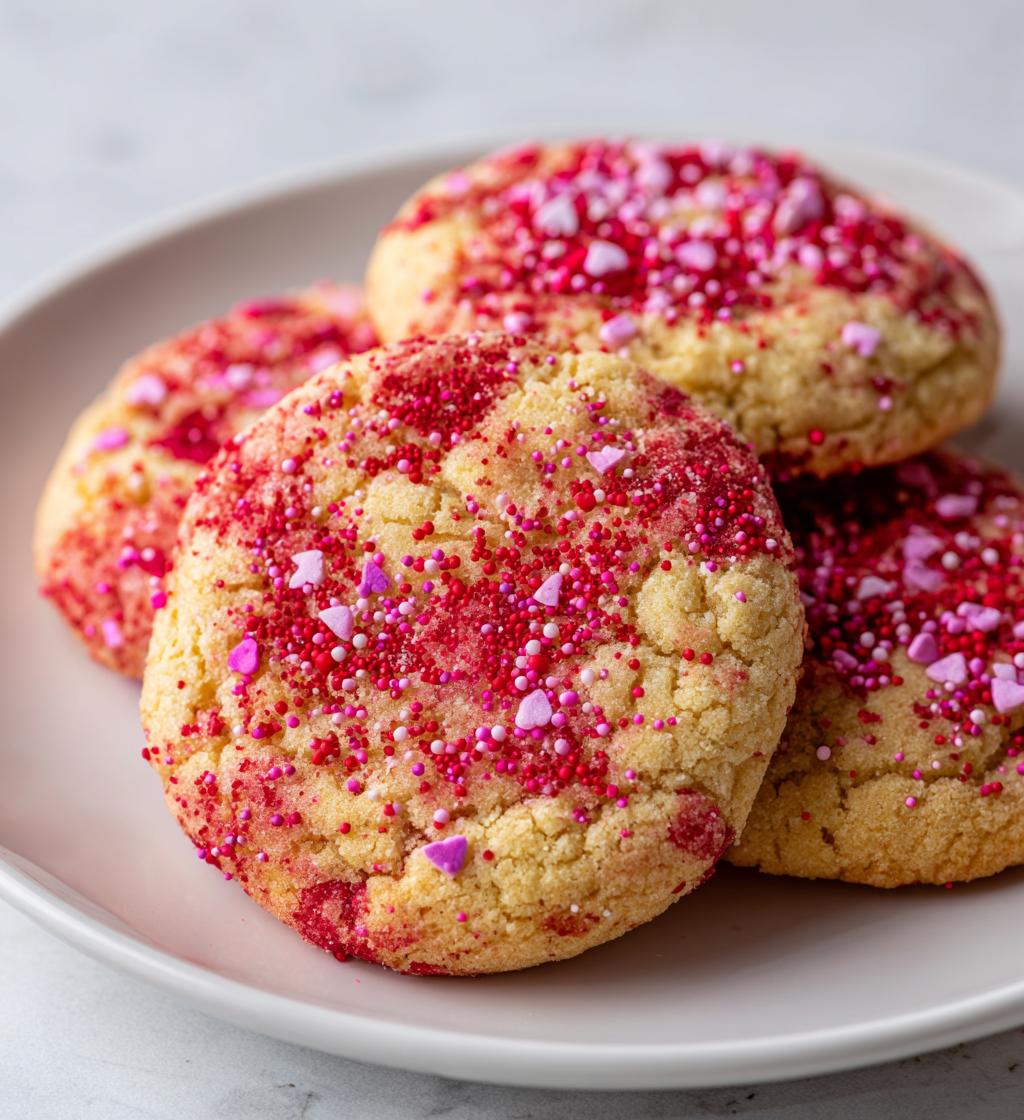 valentines cookie recipes
