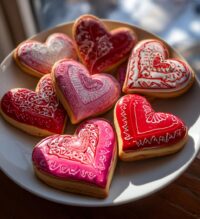 valentines cookie sets