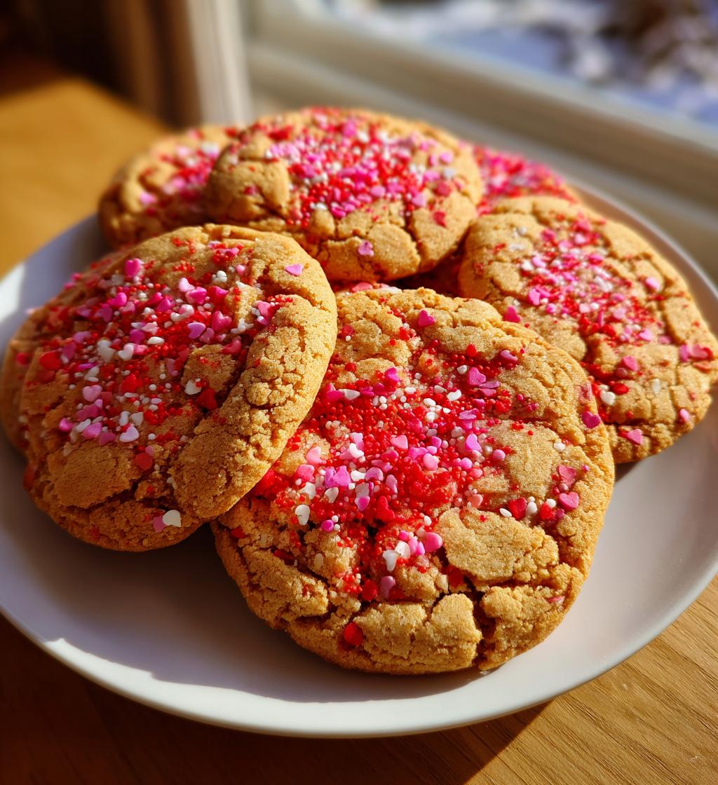 valentines cookie
