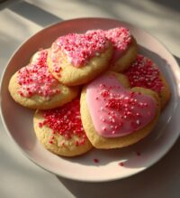 valentines cookies
