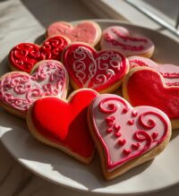 valentines cookies ideas