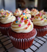 valentines cupcakes