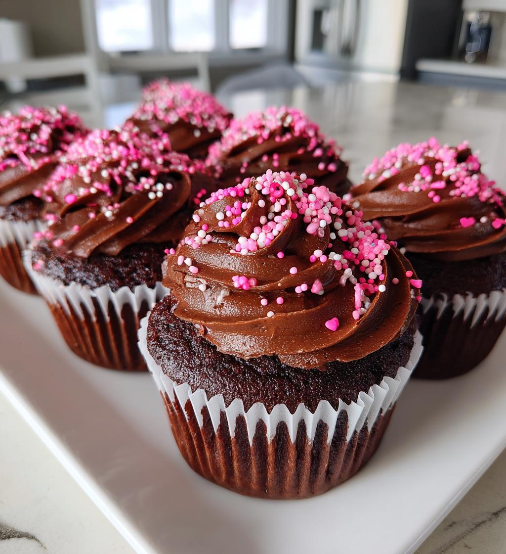 valentines cupcakes gluten free