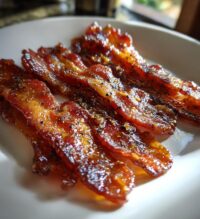 valentines day bacon