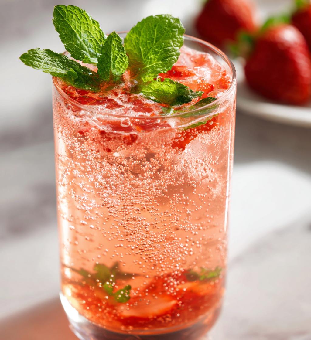 valentines day beverages