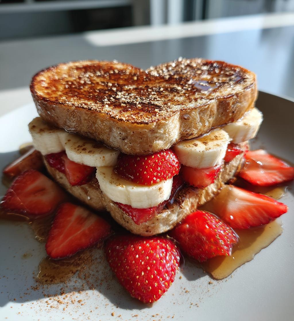 valentines day breakfast for kids