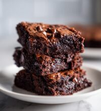 valentines day brownies