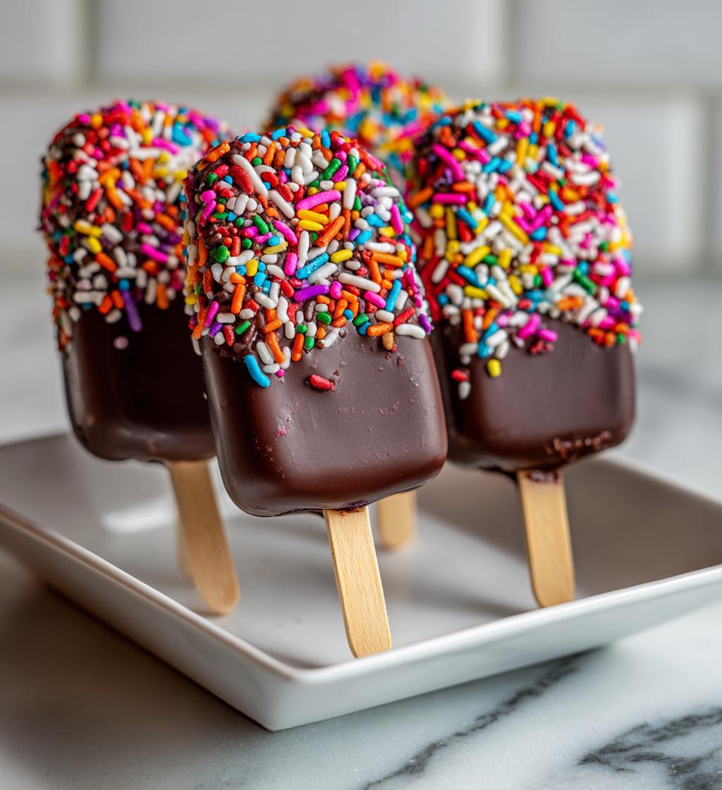 valentines day cakesicles