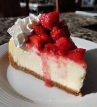 valentines day cheesecake