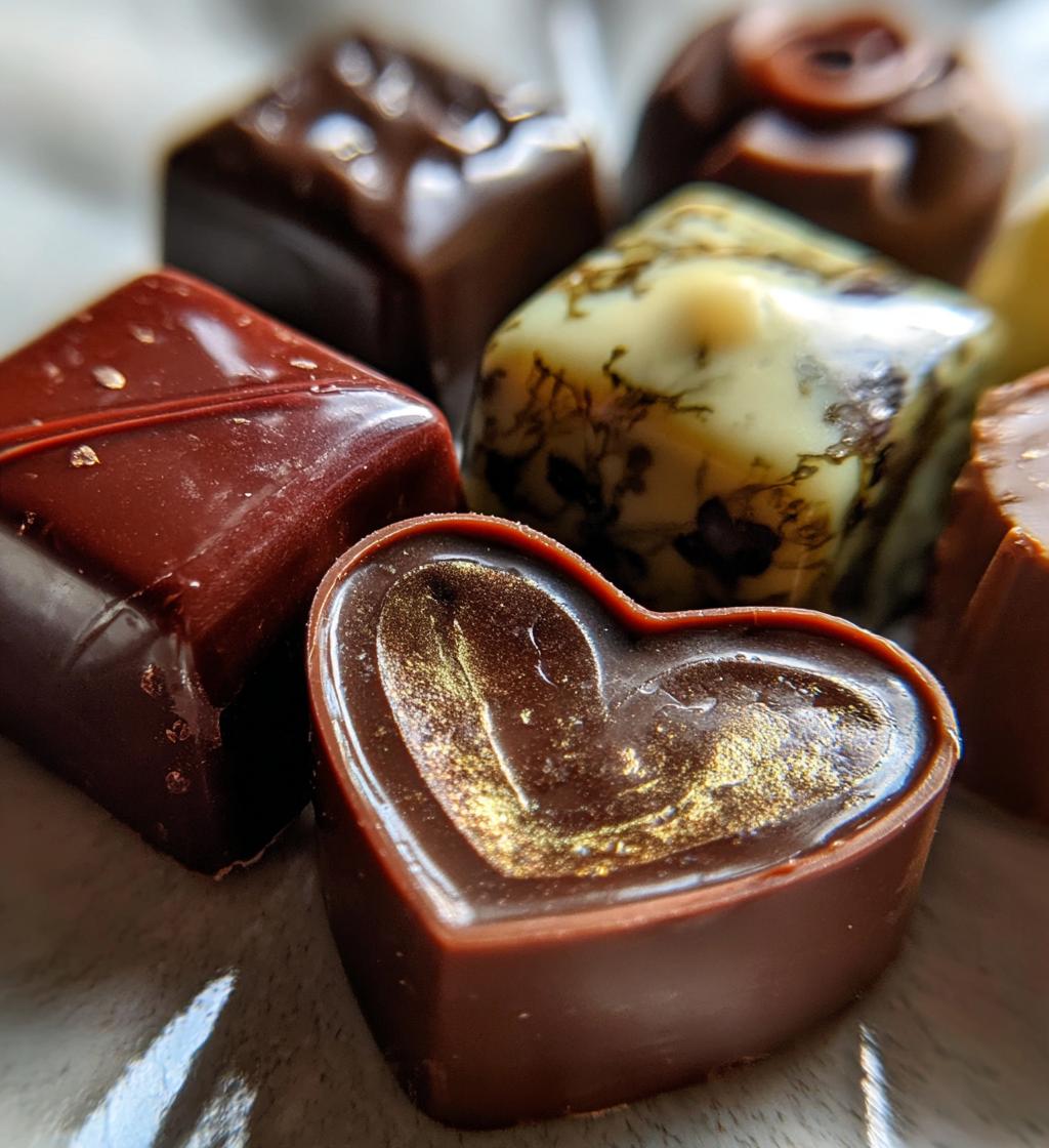 valentines day chocolates