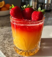valentines day cocktails easy