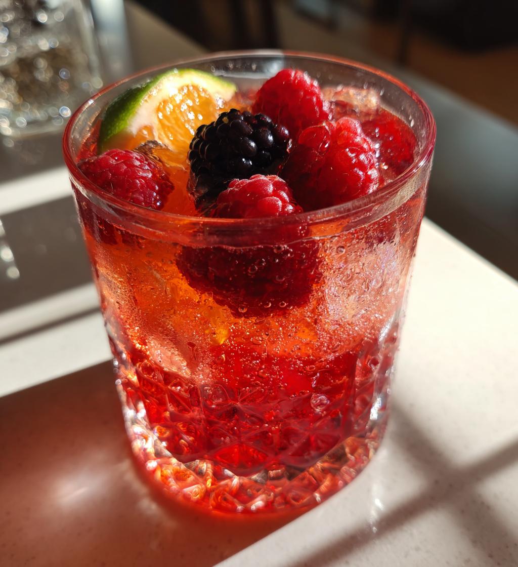 valentines day cocktails