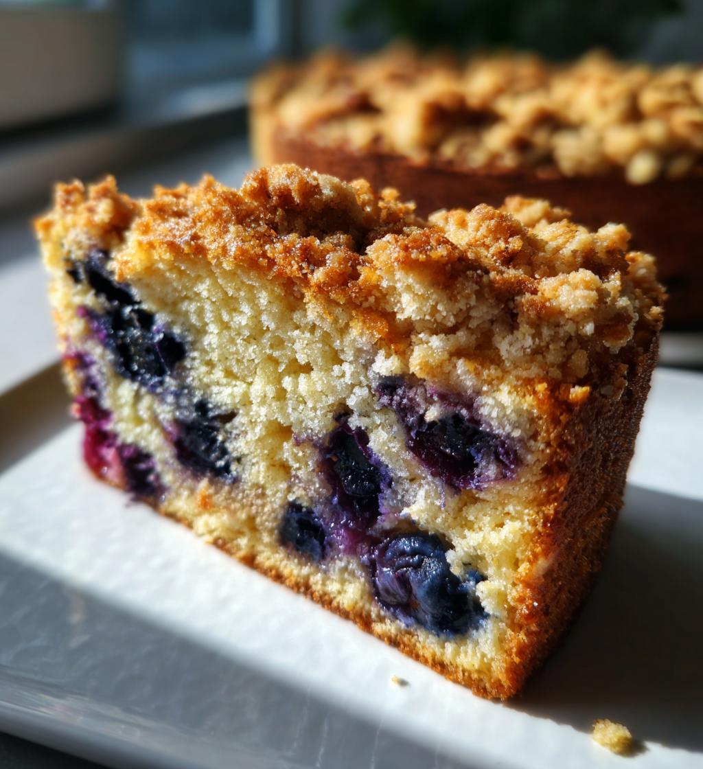 valentines day coffee cake