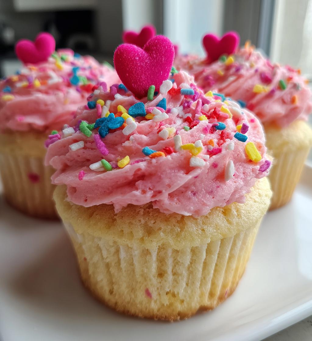 valentines day cupcake ideas