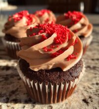 valentines day cupcakes