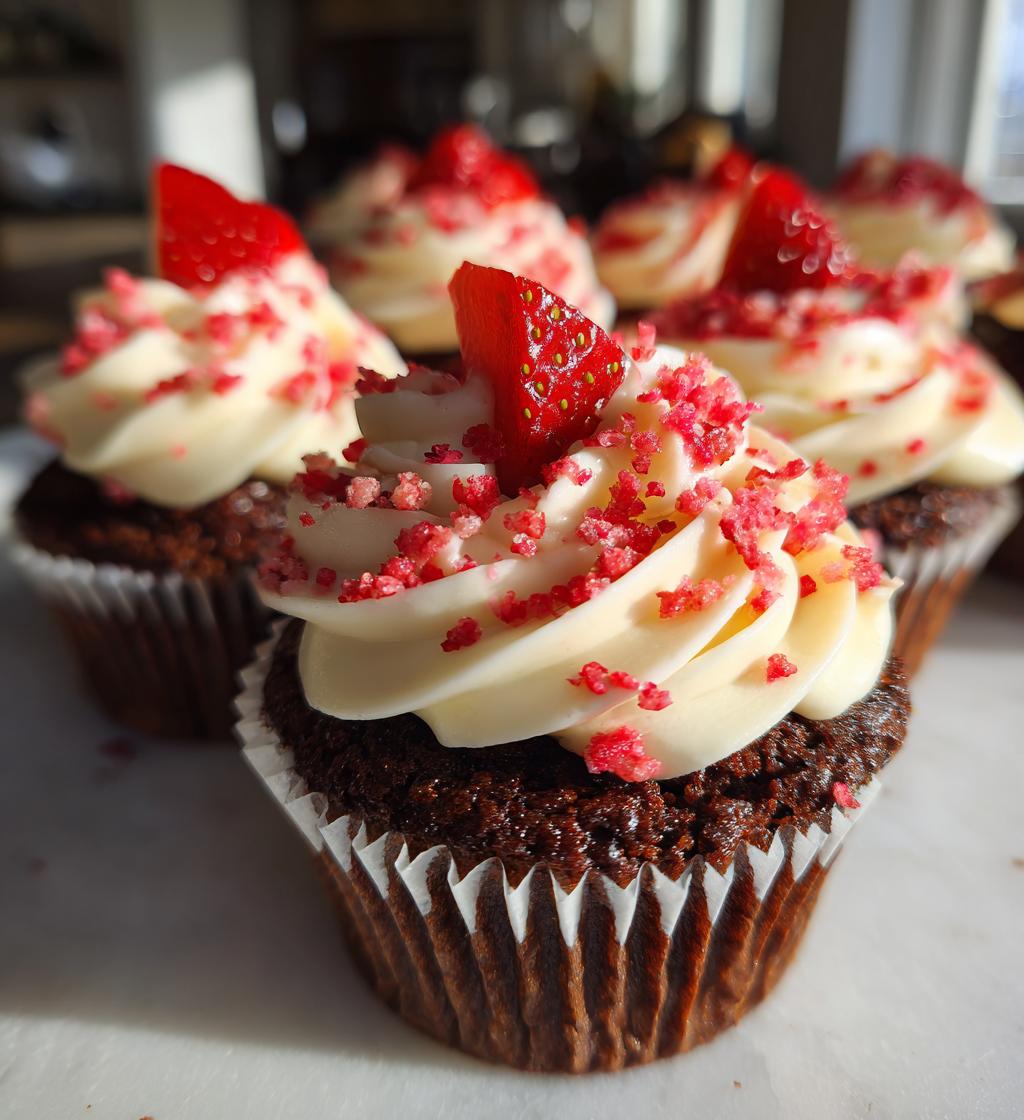 valentines day cupcakes ideas