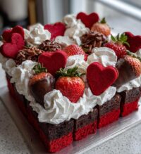 valentines day dessert box ideas diy