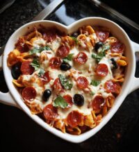 valentines day dinner for kids
