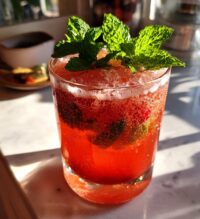 valentines day drink ideas