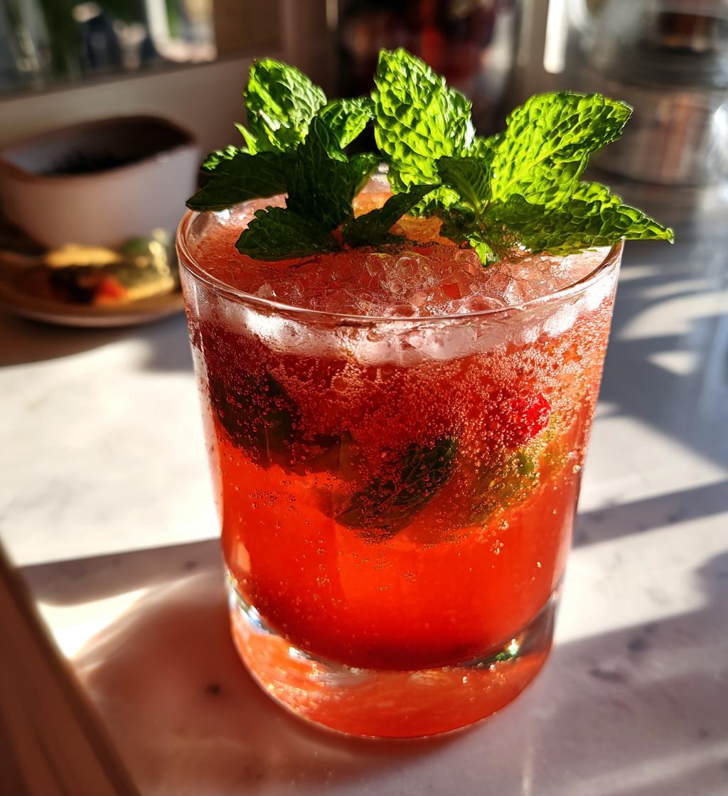 valentines day drink ideas