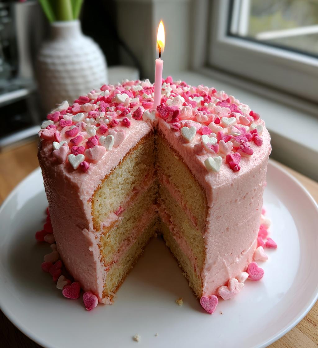 valentines day first birthday