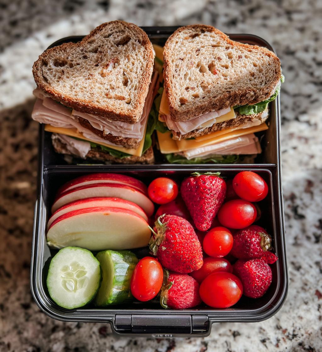 valentines day lunch box ideas