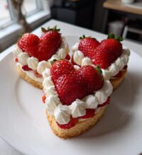 valentines day mini cakes