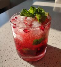 valentines day non alcoholic drinks