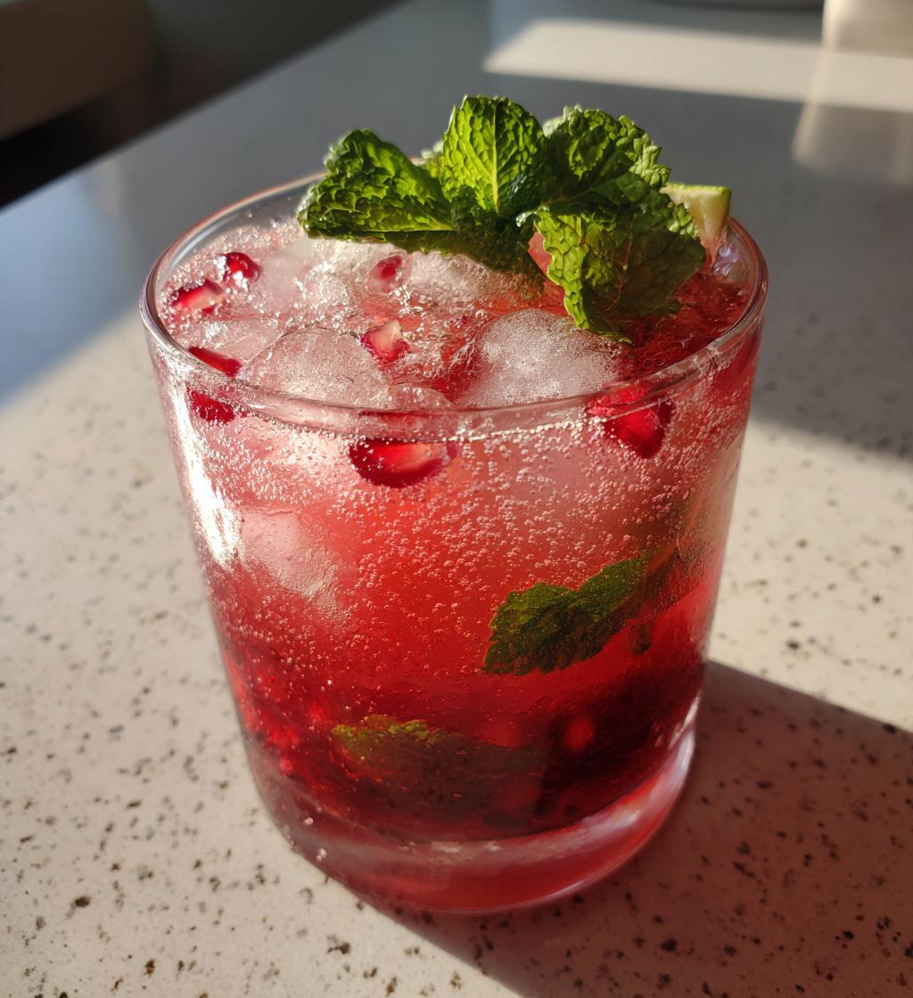 valentines day non alcoholic drinks