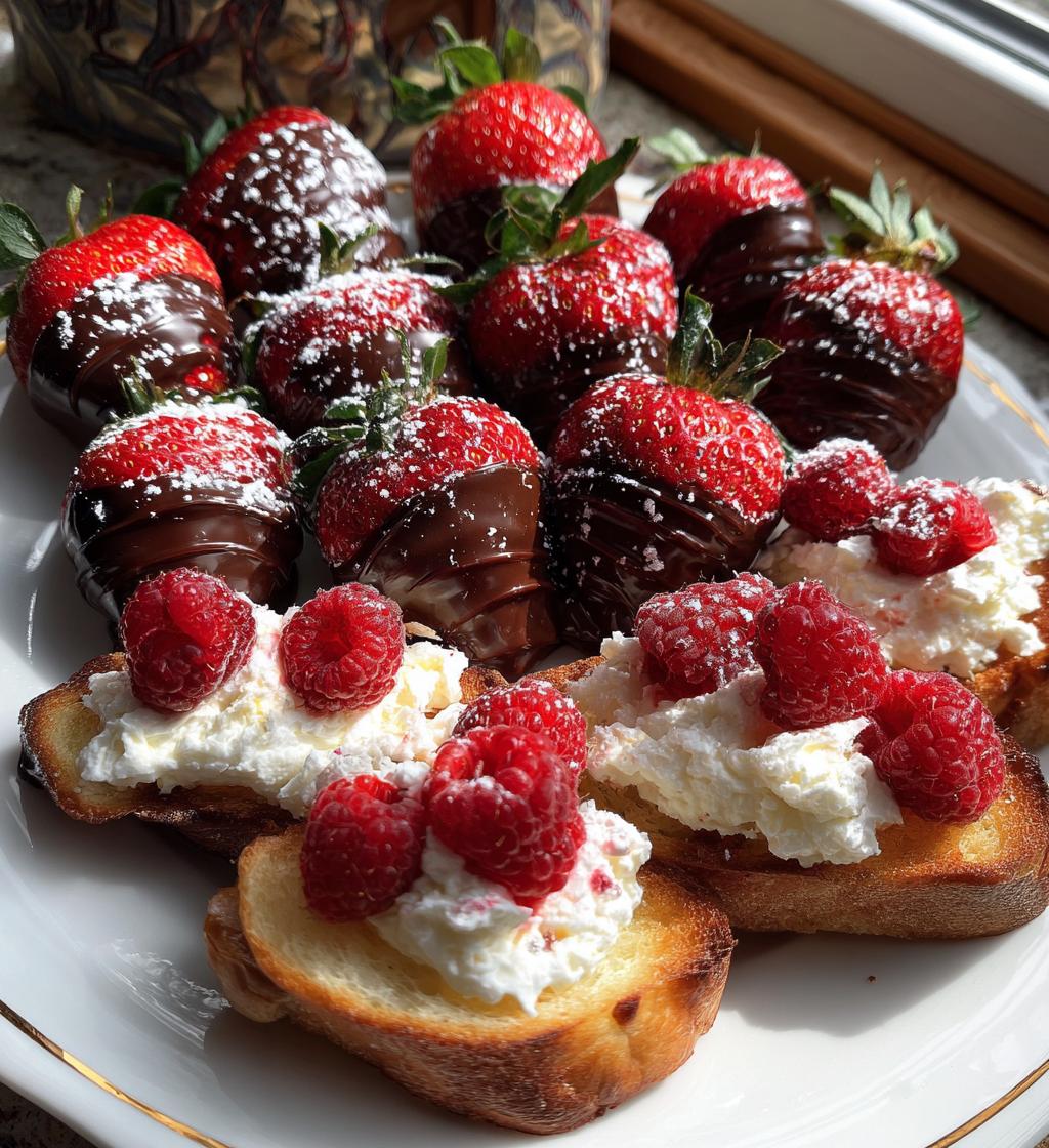 valentines day party ideas food