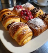 valentines day pastry box