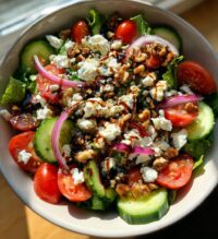 valentines day salad