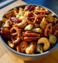 valentines day salty snacks