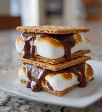 valentines day smores