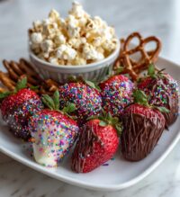 valentines day snack ideas